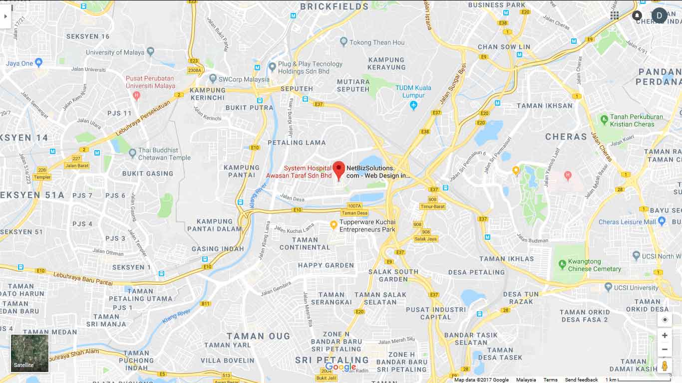 Map to IQM