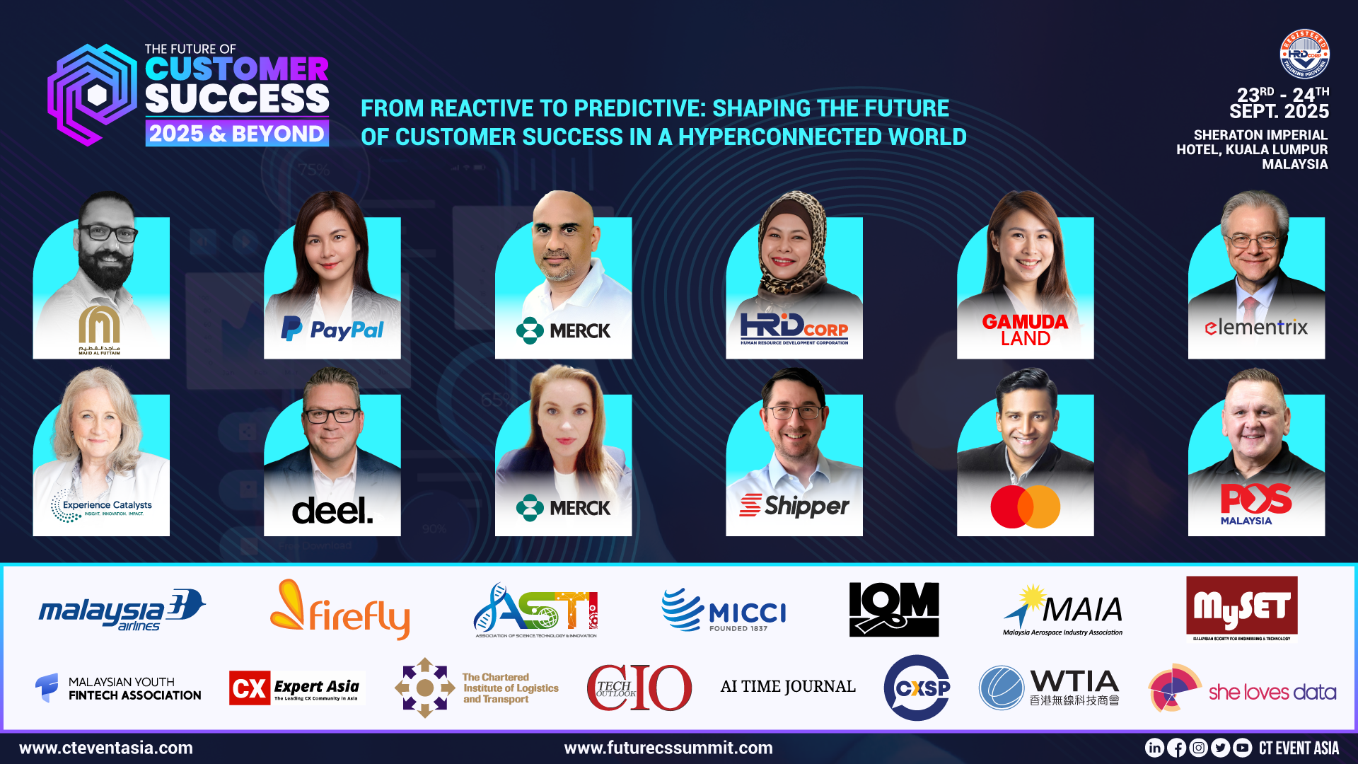 Future of Customer: 2025 & Beyond Summit