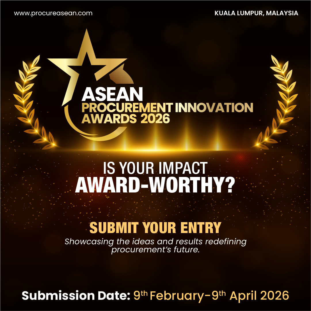 Calling all Procurement & Supply Chain Leaders!